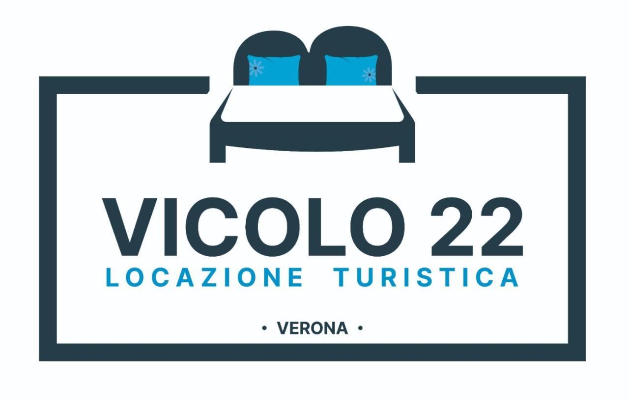 Hotel Bb Vicolo 22 Verona Exteriér fotografie